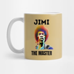 Jimi The Master Mug